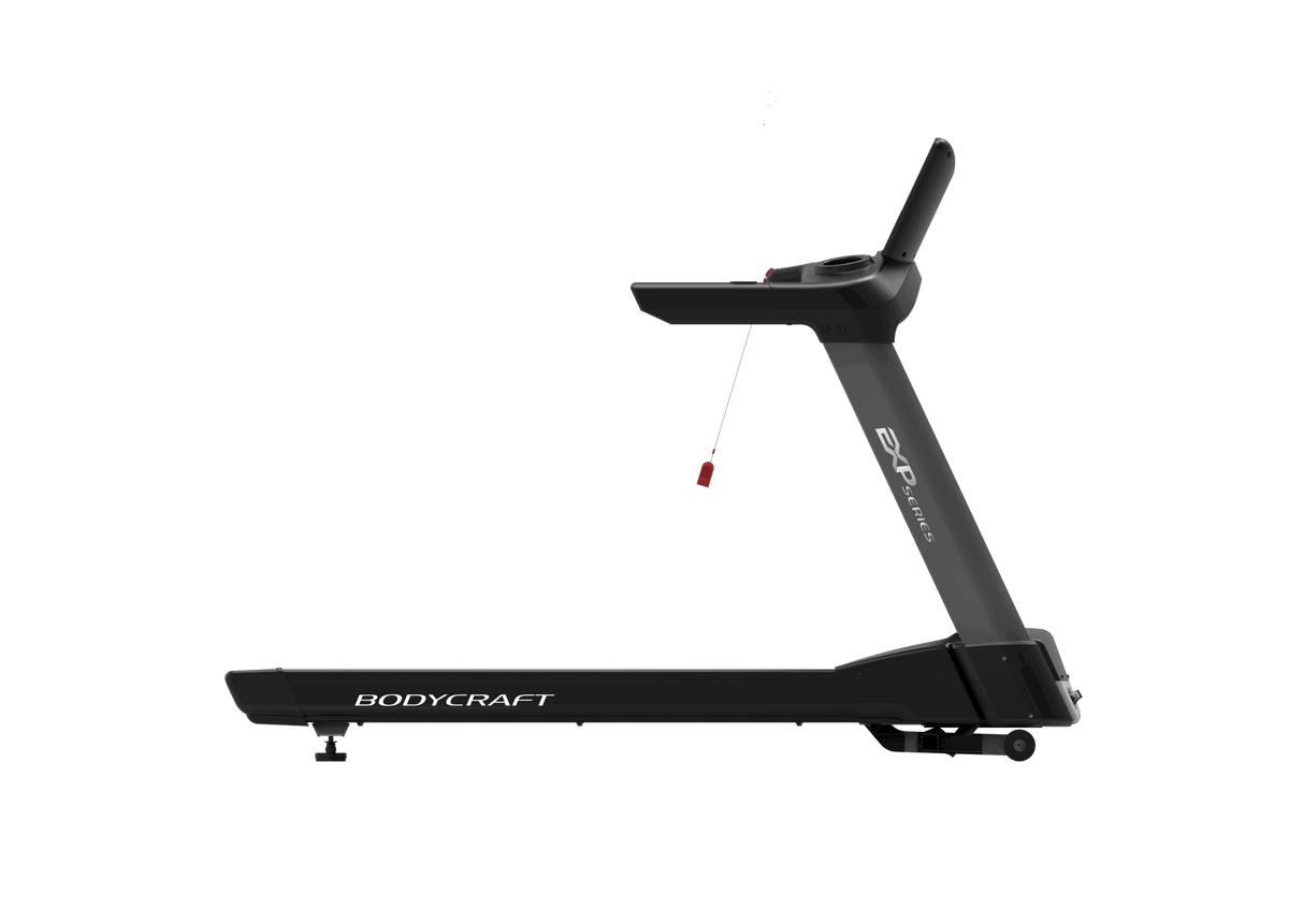 BodyCraft T850 Home and Light Commercial Treadmill – The Fitness Store