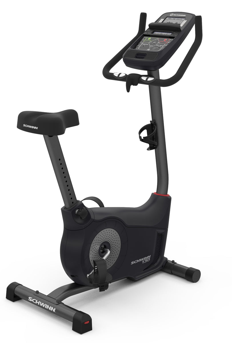 Schwinn 130 Upright Exercise Bike – The Fitness Store