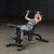 Body Solid FID46 Flat / Incline / Decline Bench for SBL460