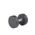 Body Solid Rubber Round Dumbbells - Each