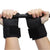 Grizzly Grabbers Lifting Wrist Wraps with Grab Pads