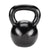 Body Solid Black Solid Cast Iron Kettlebell - lbs