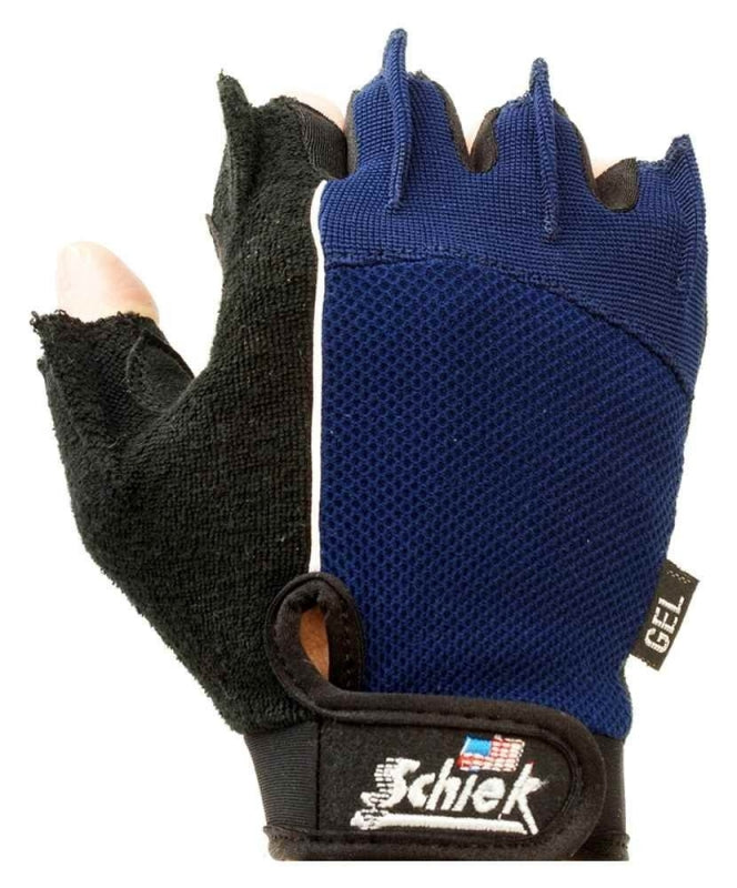 WebCitz - The Fitness Store Schiek Model 510 Unisex Gel Cross Training and Fitness Gloves