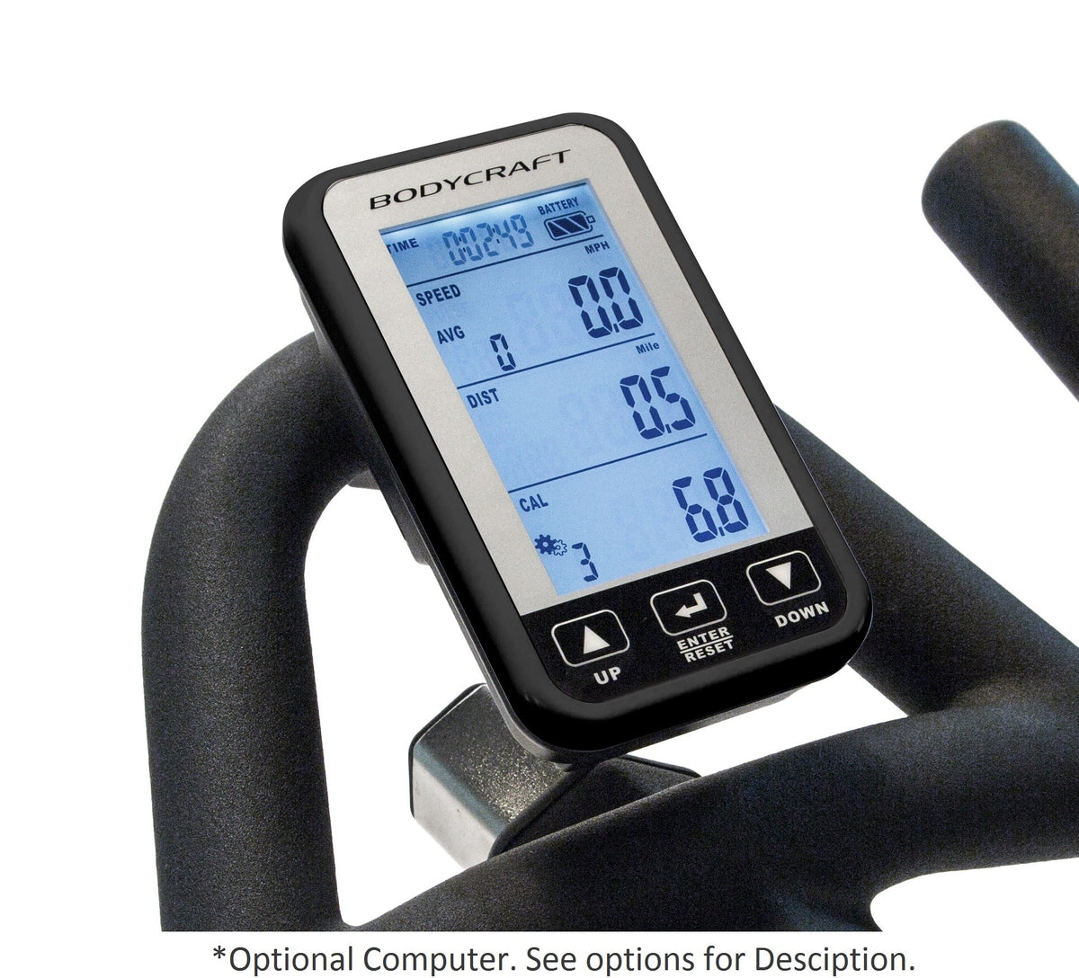BodyCraft SPX Indoor Training Cycle – The Fitness Store