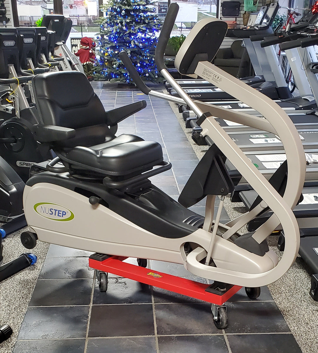 Very nice Pre-owned Nustep – The Fitness Store