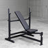 Body Solid Power Center Combo Bench