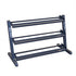 Body-Solid 48" 3-Tier Dumbbell Rack