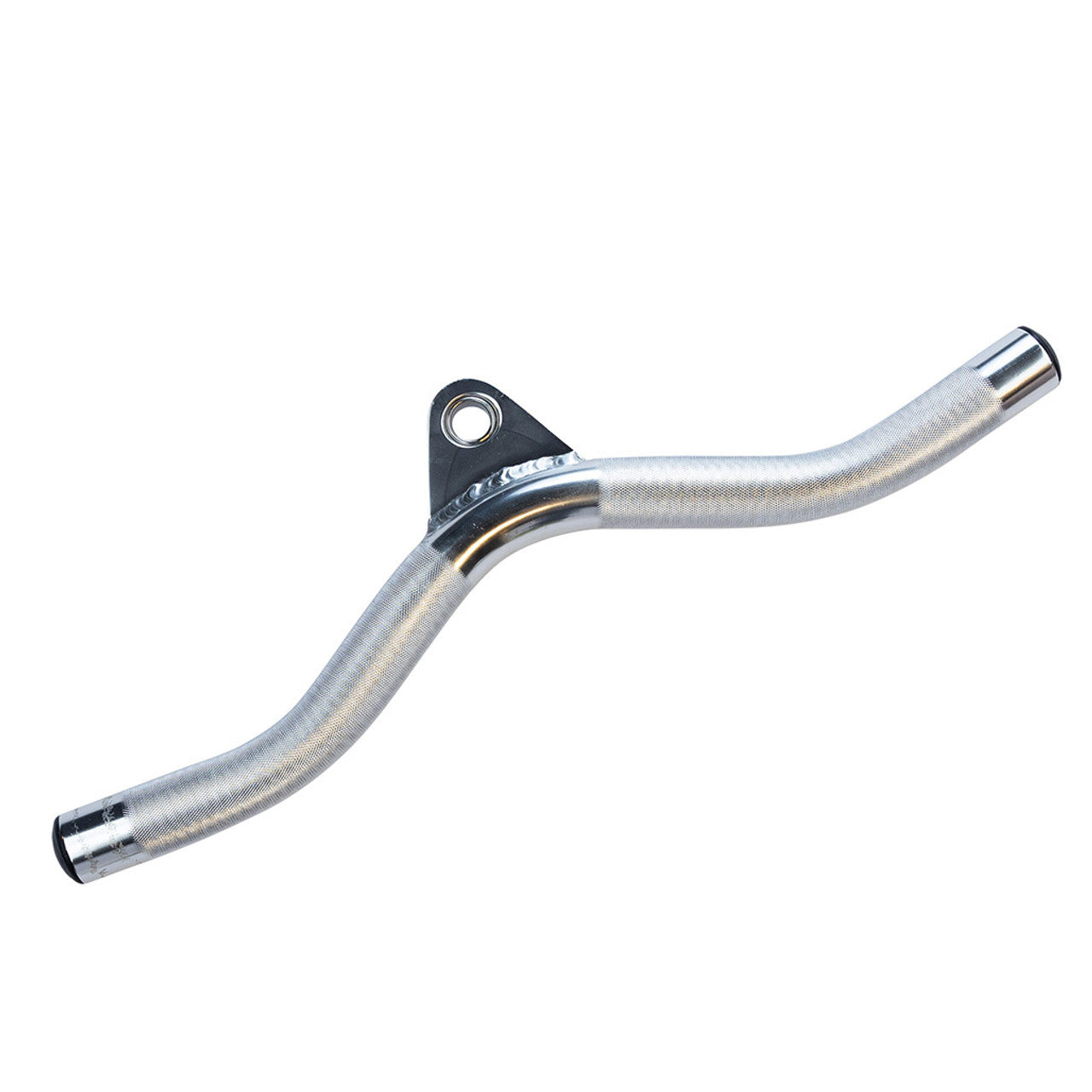 Body Solid MB504A Aluminum Tricep Pressdown Cable Bar The Fitness Store