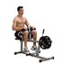 PowerLine by Body Solid Seated Calf Machine