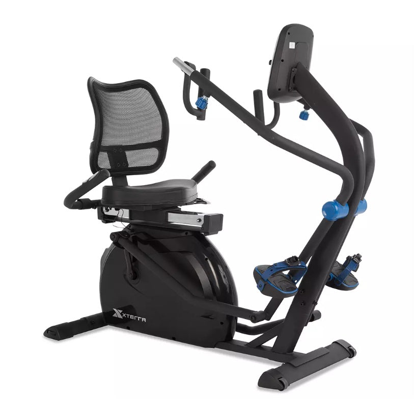 Xterra Treadmill Spirit Fitness Xterra Recumbent Bike Xterra