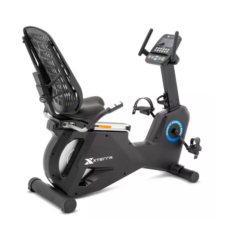 Stationary Bike Xterra Bike Reviews XTERRA FB160 Folding