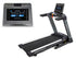BodyCraft T400-10LCD Series Folding Treadmill w/10" LCD Display