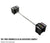 PowerBlock Pro 100 Straight Bar