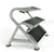 Spirit ST800DR3 3 Tier Dumbbell Rack