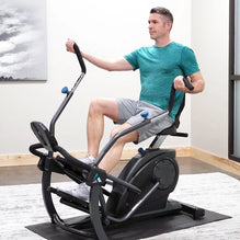 Teeter recumbent cross deals trainer