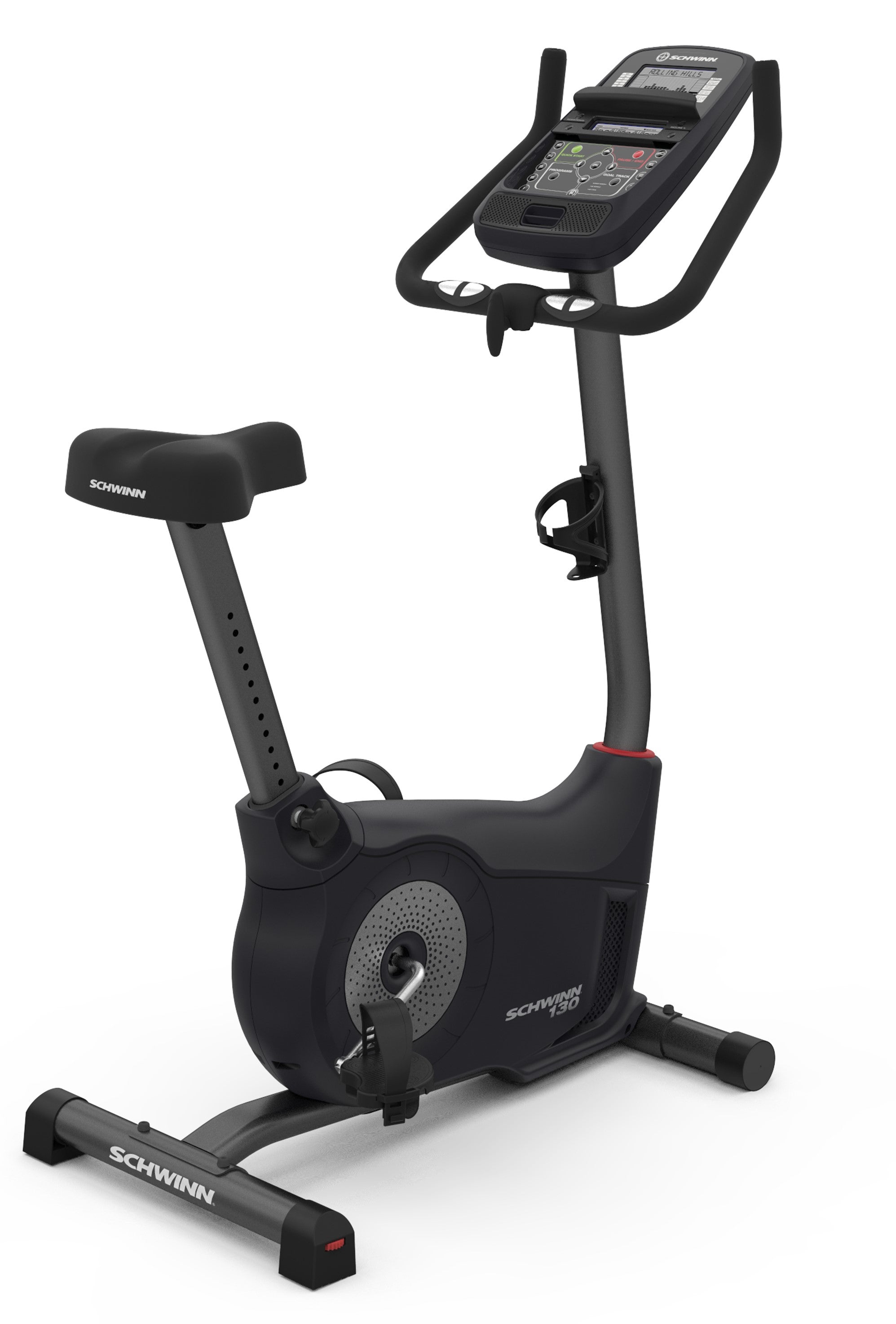 Schwinn 130 Upright Exercise Bike – The Fitness Store Schwinn 130 Upright Exercise Bike – The Fitness Store