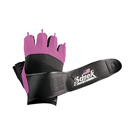 schiek handschuhe Schiek Model 540 Platinum with Wrist Support – The Fitness Store