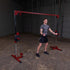 Best Fitness by Body Solid Cable Crossover
