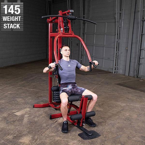Krijgsgevangene Lol evenwicht Best Fitness by Body Solid BFMG30 Sportsmans Gym – The Fitness Store