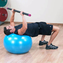 Body Solid Weighted Cardio Fitness Bars