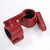 Body Solid Muscle Clamp Barbell Collars - Red