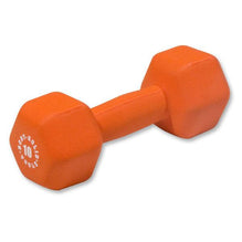 Body Solid Neoprene Dipped Dumbbells - Pairs