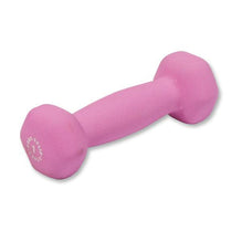 Body Solid Neoprene Dipped Dumbbells - Pairs