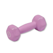 Body Solid Neoprene Dipped Dumbbells - Pairs