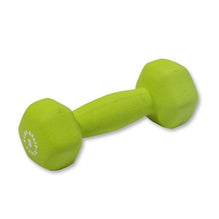 Body Solid Neoprene Dipped Dumbbells - Pairs