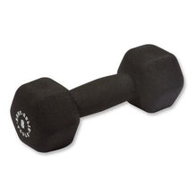 Body Solid Neoprene Dipped Dumbbells - Pairs