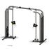InFlight Cable CrossOver  Machine w/Rear Shrouds