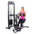 Body-Solid Pro Select Ab and Back Machine