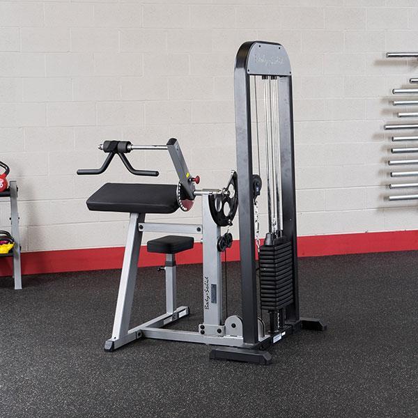 Body-Solid Pro Select Bicep Tricep Machine – The Fitness Store
