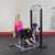 Body-Solid Pro Select Leg Extension Curl Machine