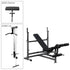 Body Solid Power Center Bench Package