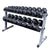 Body Solid Two Tier Dumbbell Rack