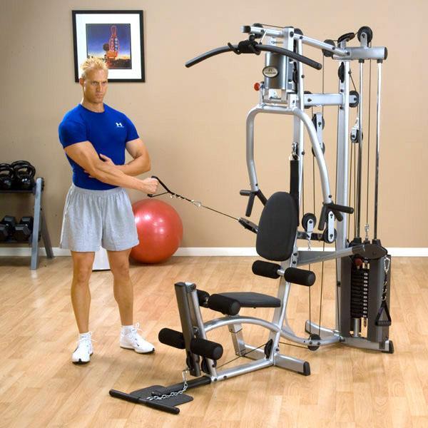 Powerline by Body Solid P2X Home Gym – The Fitness Store