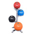 Body Solid Medicine Ball Rack
