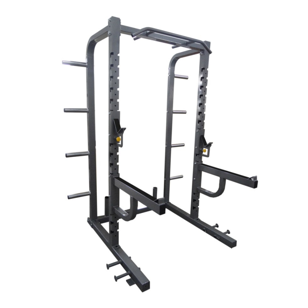 Paradigm Fitness Half Rack – The Fitness Store