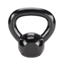 Body Solid Black Solid Cast Iron Kettlebell - lbs