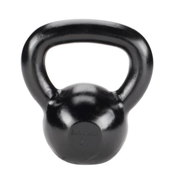 CAP Barbell Cast Iron Kettlebell - Single Or Set Options From 10 To 80 Pounds