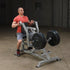 Body Solid Leverage Seated Row