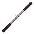 Body Solid Solid Steel Rubber Grip Revolving Straight Bar