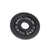 Body Solid Black Cast Iron Olympic Plates - Each