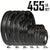 Body Solid 455 lb Rubber Grip Olympic Plate Set