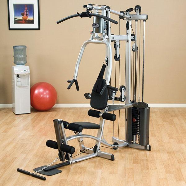 Powerline by Body Solid P2X Home Gym – The Fitness Store