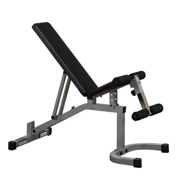 Powerline by Body Solid FID Bench – The Fitness Store