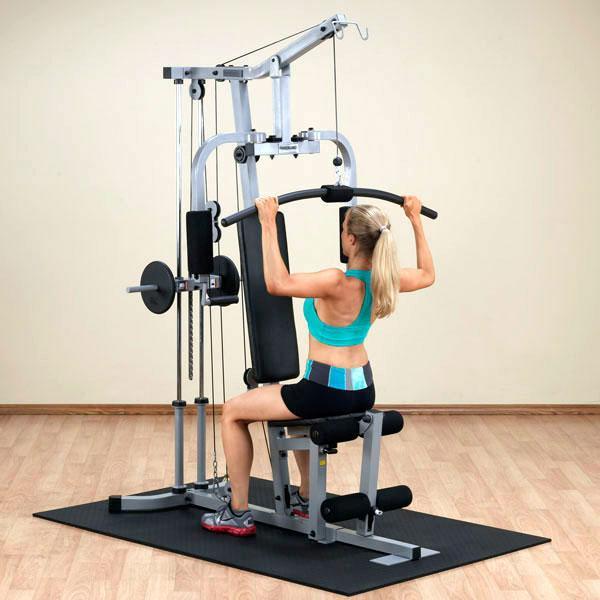 Body Solid PHG1000X Powerline Home Gym – The Fitness Store