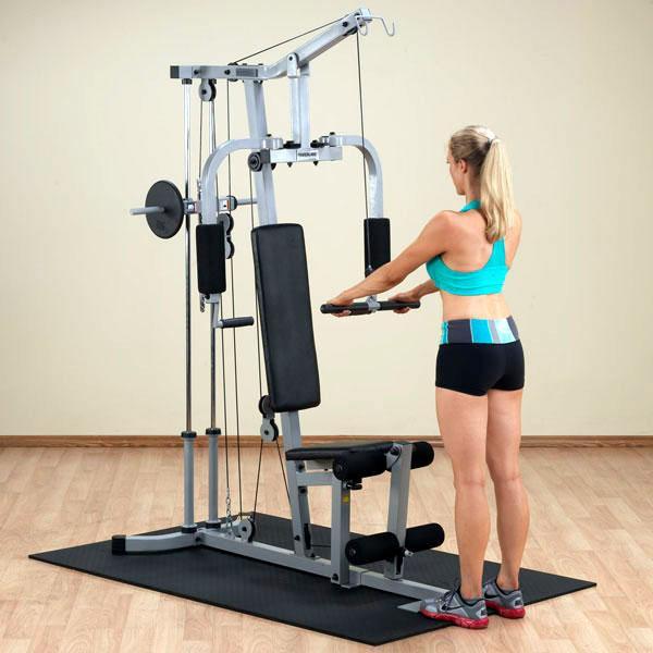 Body Solid PHG1000X Powerline Home Gym – The Fitness Store