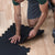Body Solid Tools 10.8 sq ft Interlock Floor Matting